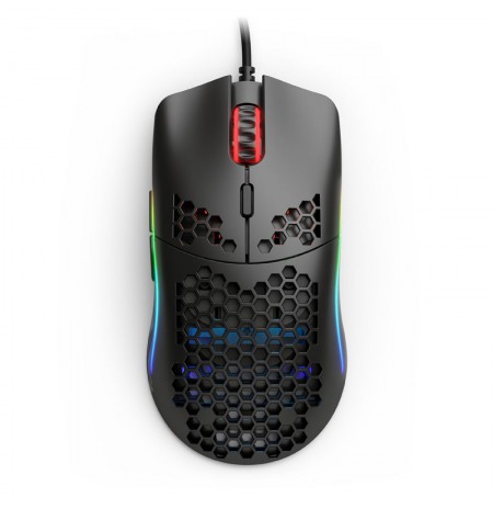 Glorious PC Gaming Race Model O laidinė pelė (matinė, juoda)