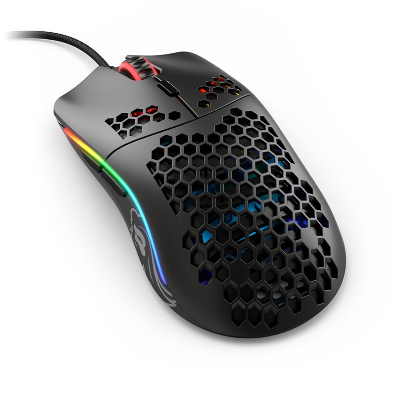 Buy Glorious PC Gaming Race Model O- Wired Mouse (matte, Black)