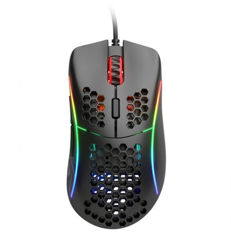 Glorious PC Gaming Race Model D wired mouse (matte, black)