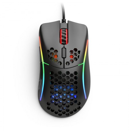 Glorious PC Gaming Race Model D- wired mouse (matte, black)