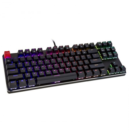 Glorious PC Gaming Race GMMK TKL Keyboard with Interchangeable Switches | Gateron Brown