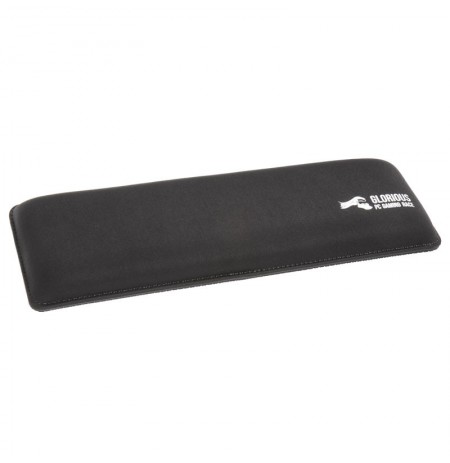 Glorious PC Gaming Race  wrist pad, black| 300x100x25mm
