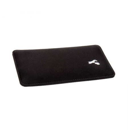 Glorious PC Gaming Race mouse palm wrist pad, black | 200x100x17mm