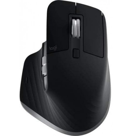Buy Logitech MX Master 3 Black wireless mouse | 4000 DPI