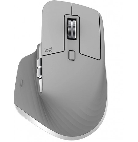 Logitech MX Master 3 space grey wireless mouse | 4000 DPI