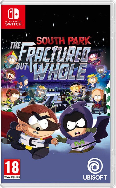 South Park: The Fractured But Whole 