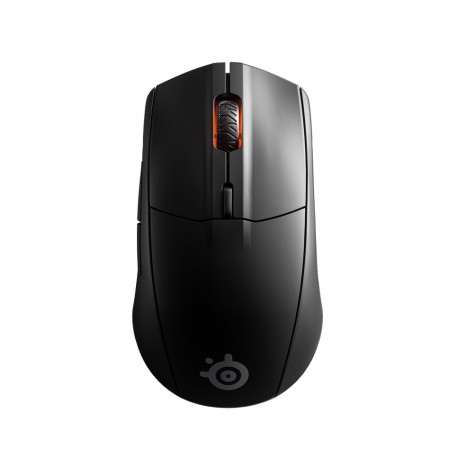SteelSeries Rival 3 wireless ergonomic gaming mouse | 18000 DPI (black)