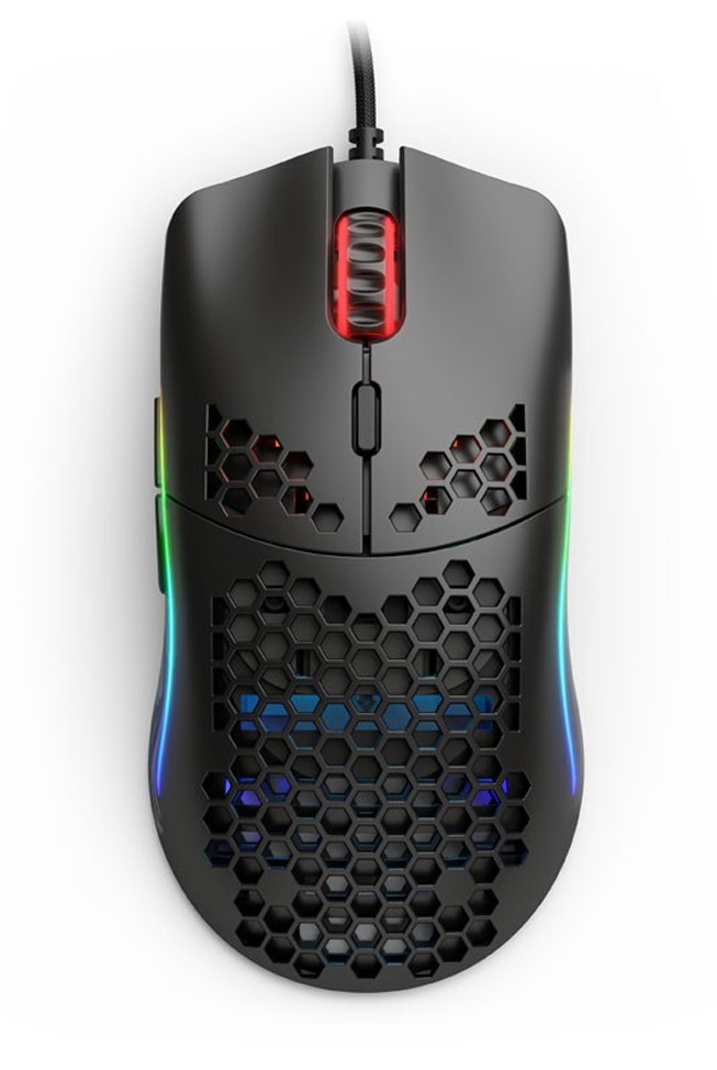 Glorious Pc Gaming Race Model O Wired Mouse Matte Black Buy