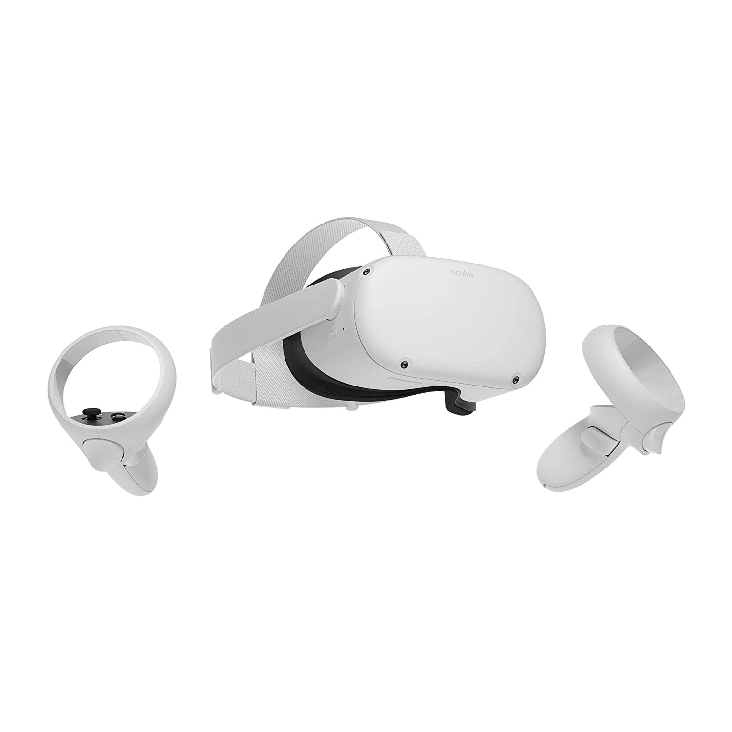 Virtualios realybės akiniai Oculus Quest 2 All-in-one VR – 256GB