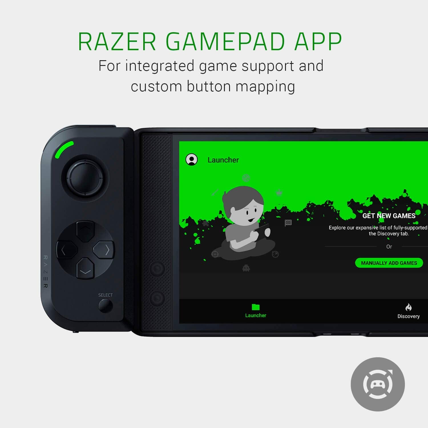 Buy Razer Junglecat Dual Sided Gaming Controller Android