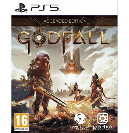 Godfall: Ascended Edition