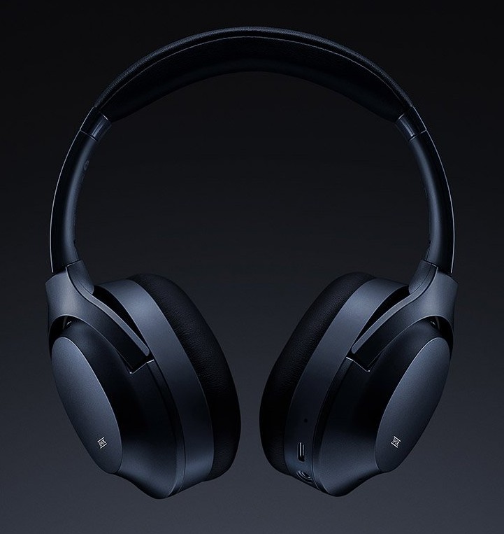 Buy RAZER OPUS midnight blue wireless headphones | Active Noise ...