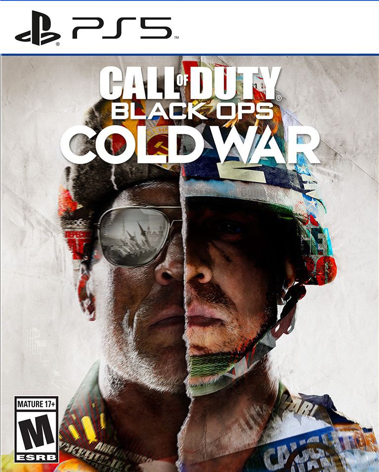 call of duty: black ops cold war standard edition