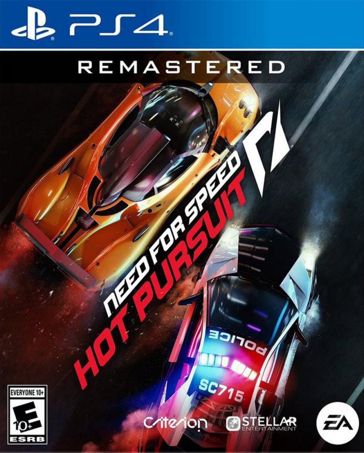 Need for speed hot pursuit remastered ps4 трофеи