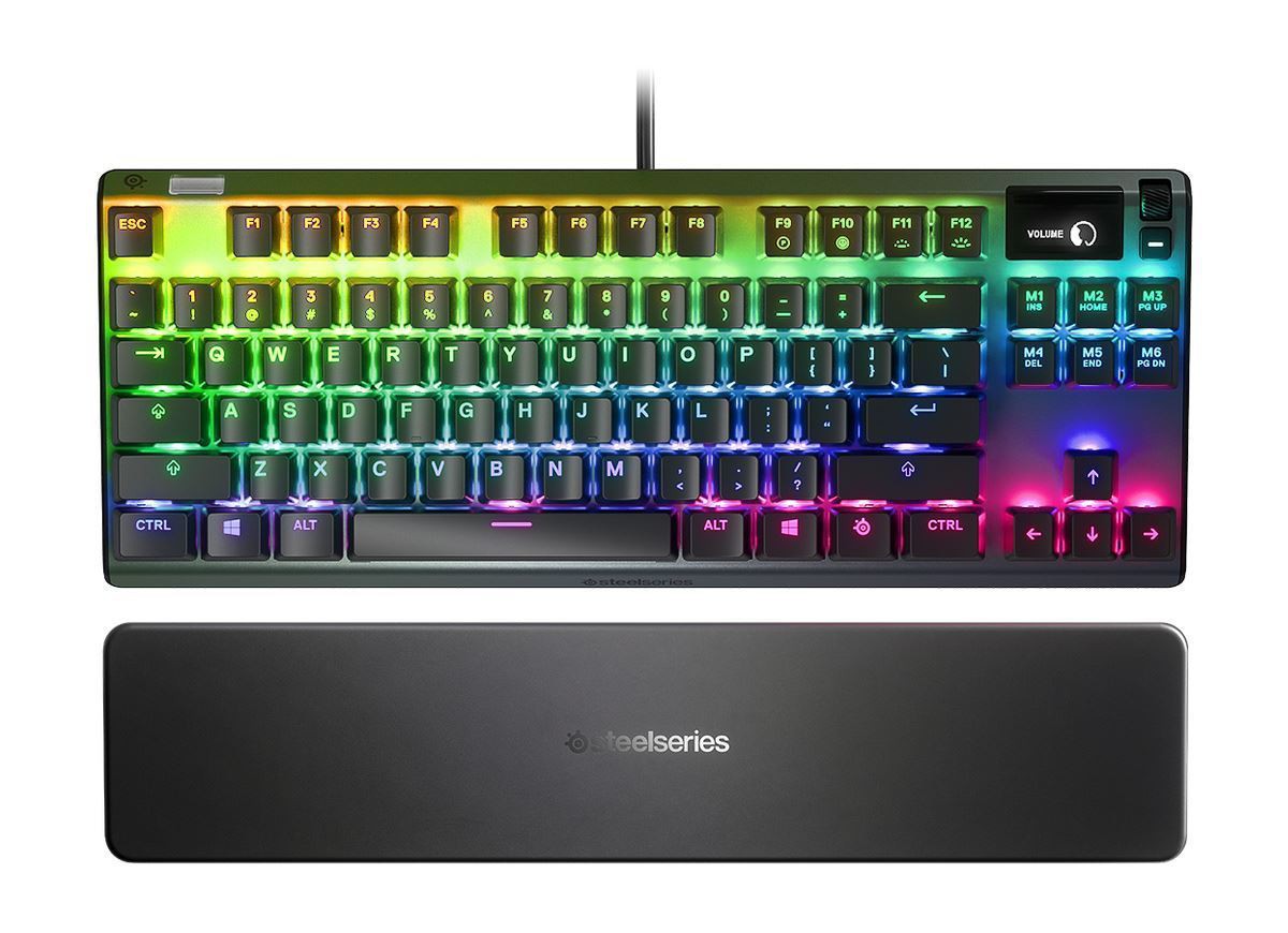 steelseries tkl