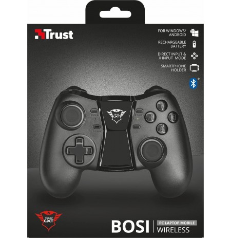 TRUST GXT 590 BOSI wireless gamepad (Bluetooth) | PC & Android