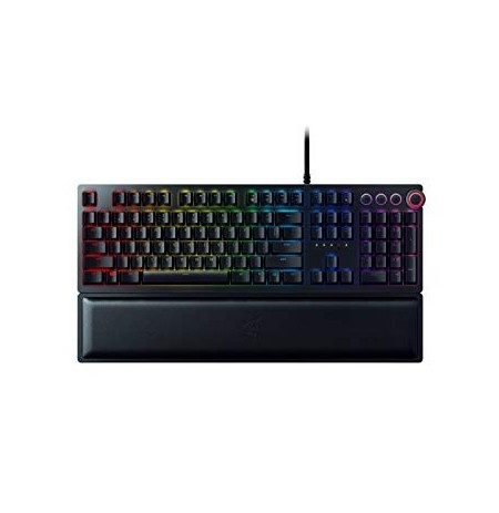 Razer Huntsman Elite - US Layout keyboard |Linear Red