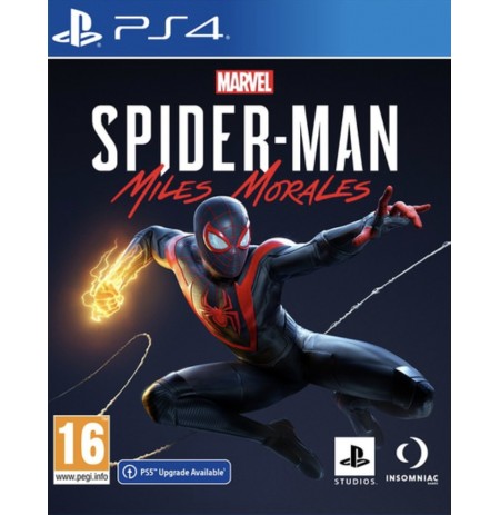 Marvel’s Spider-Man: Miles Morales Standard Edition 