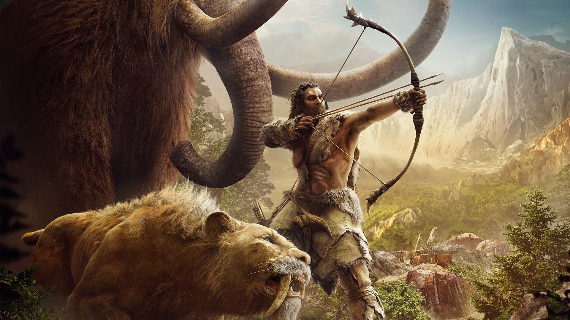 Far Cry Primal and Far Cry 4 Double Pack