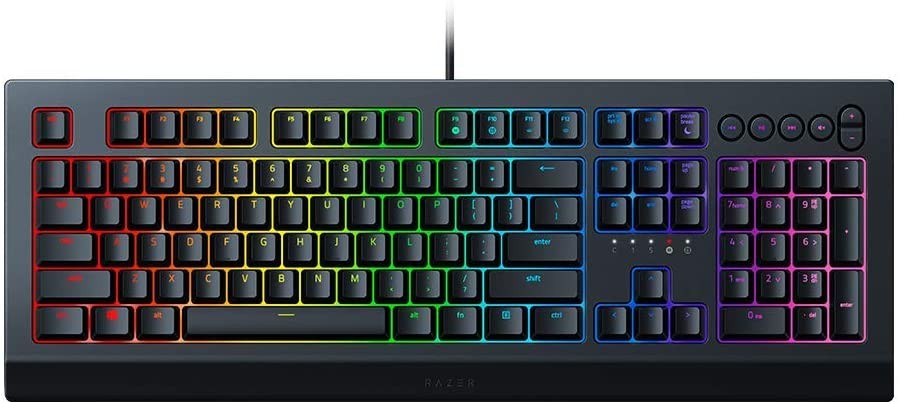 used razer cynosa chroma