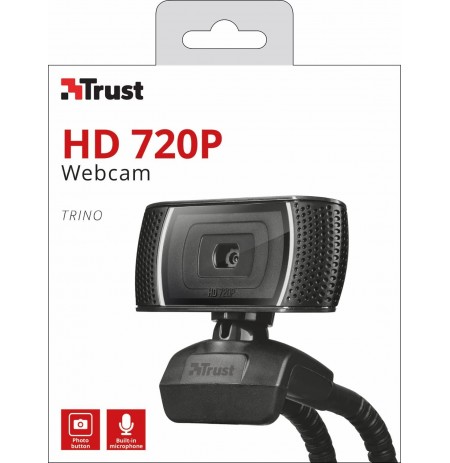 TRUST Trino transliavimo kamera 720p