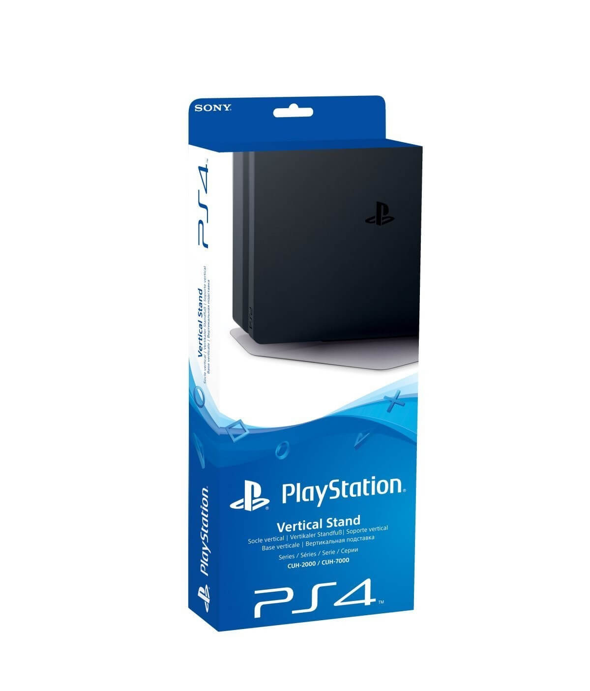 Sony PlayStation 4 Vertical Stand (PS4 Pro / PS4 SLIM)