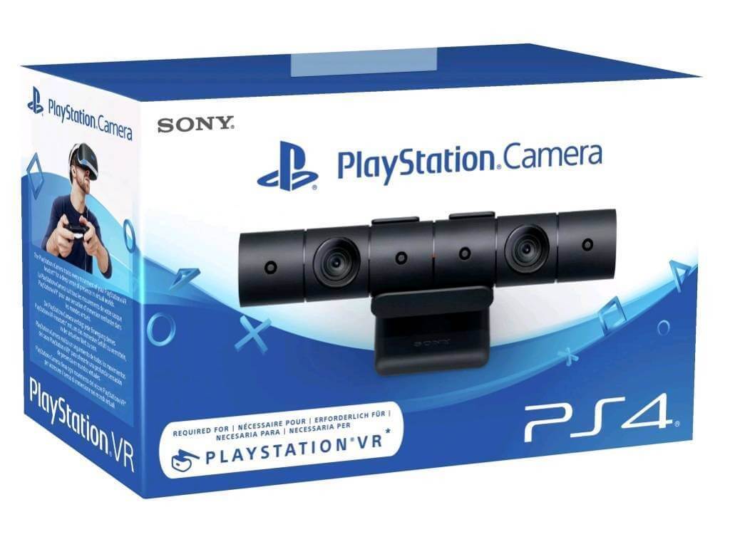 Sony Official Camera - Version 2 (PS4/PSVR)