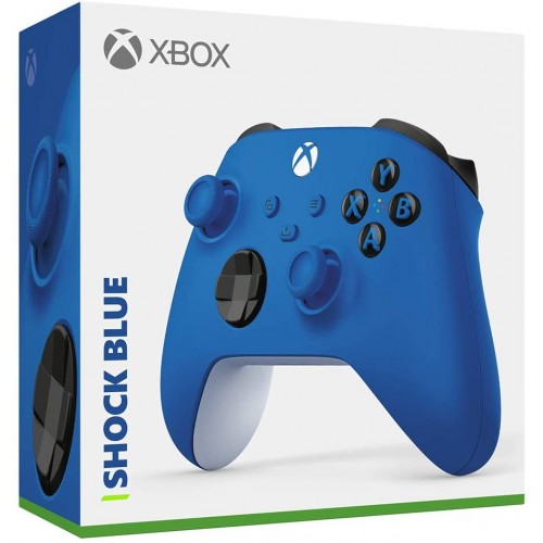 Xbox Series Wireless Controller - Shock Blue Buy