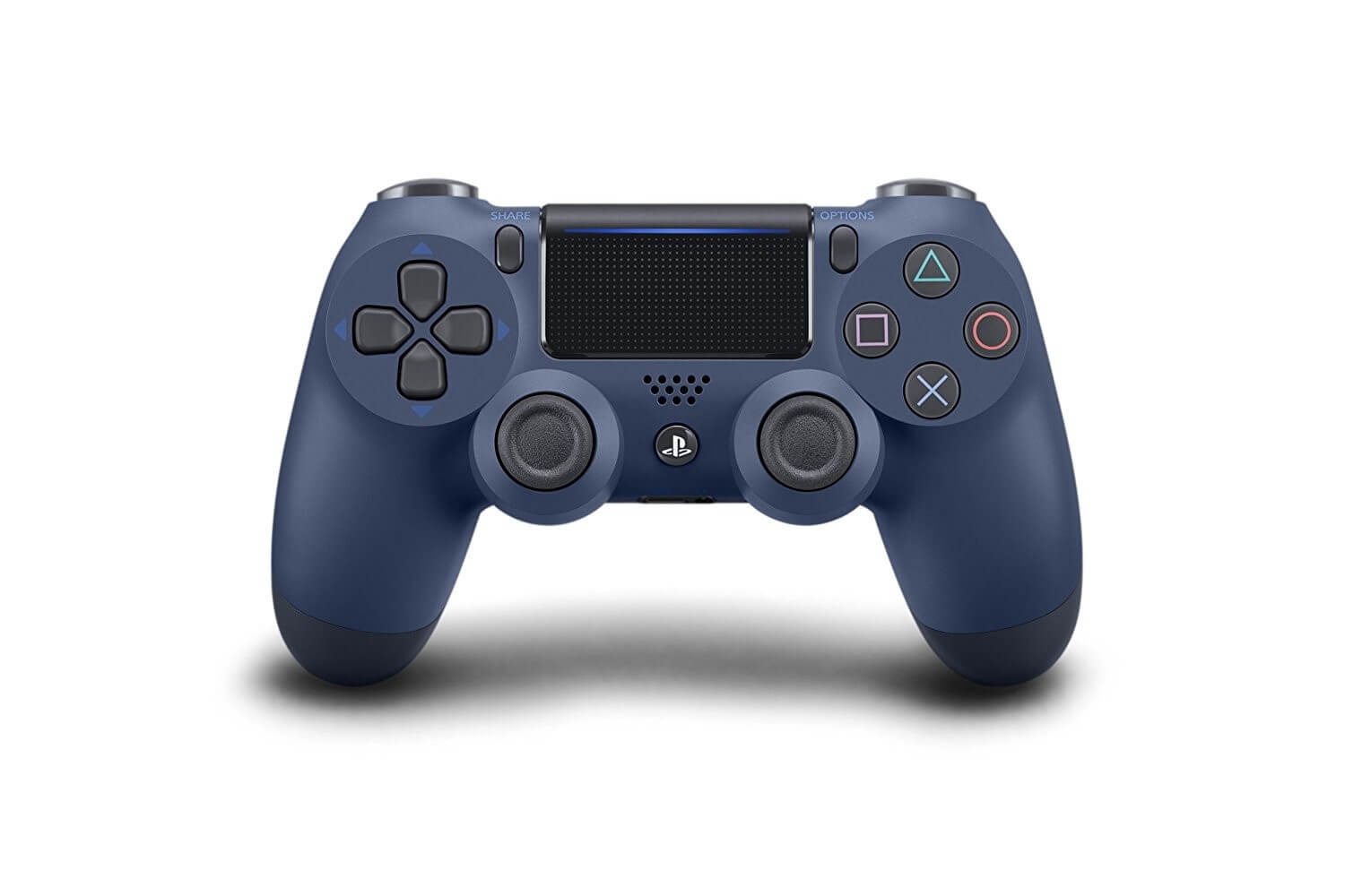Sony PlayStation DualShock 4 V2 valdiklis - Midnight Blue