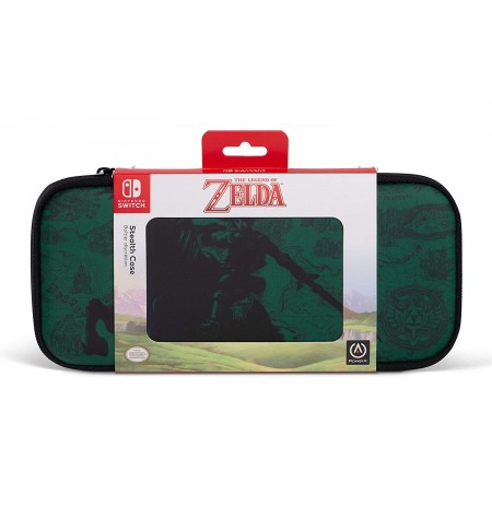 PowerA Stealth case Legend of Zelda for Nintendo Switch Green | Standard
