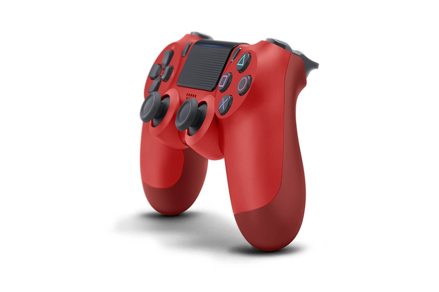Sony PlayStation DualShock 4 V2 valdiklis - Magma Red