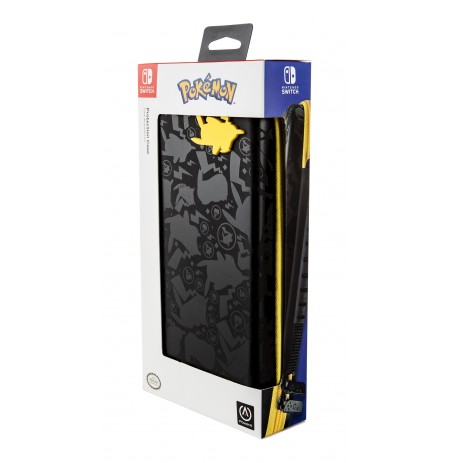PowerA Stealth case Pokemon Pikachu Silhouette for Nintendo Switch | Standard