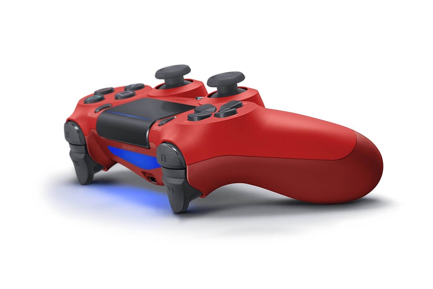 Sony PlayStation DualShock 4 V2 valdiklis - Magma Red