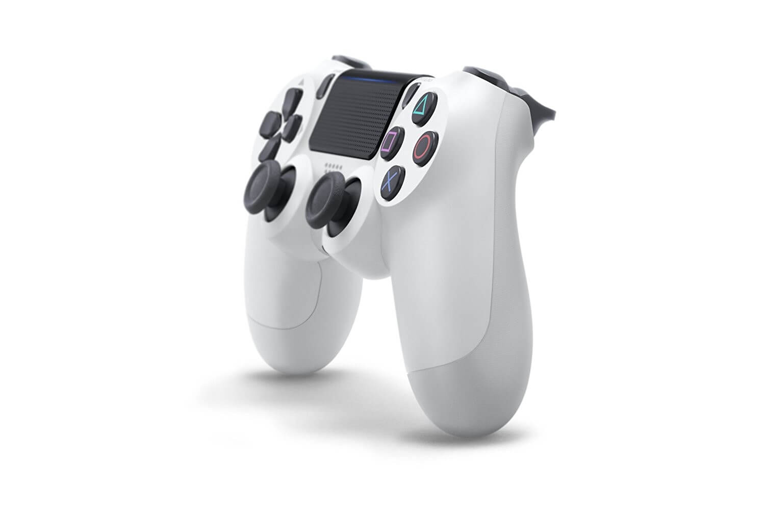 Sony PlayStation DualShock 4 V2 valdiklis - Glacier White