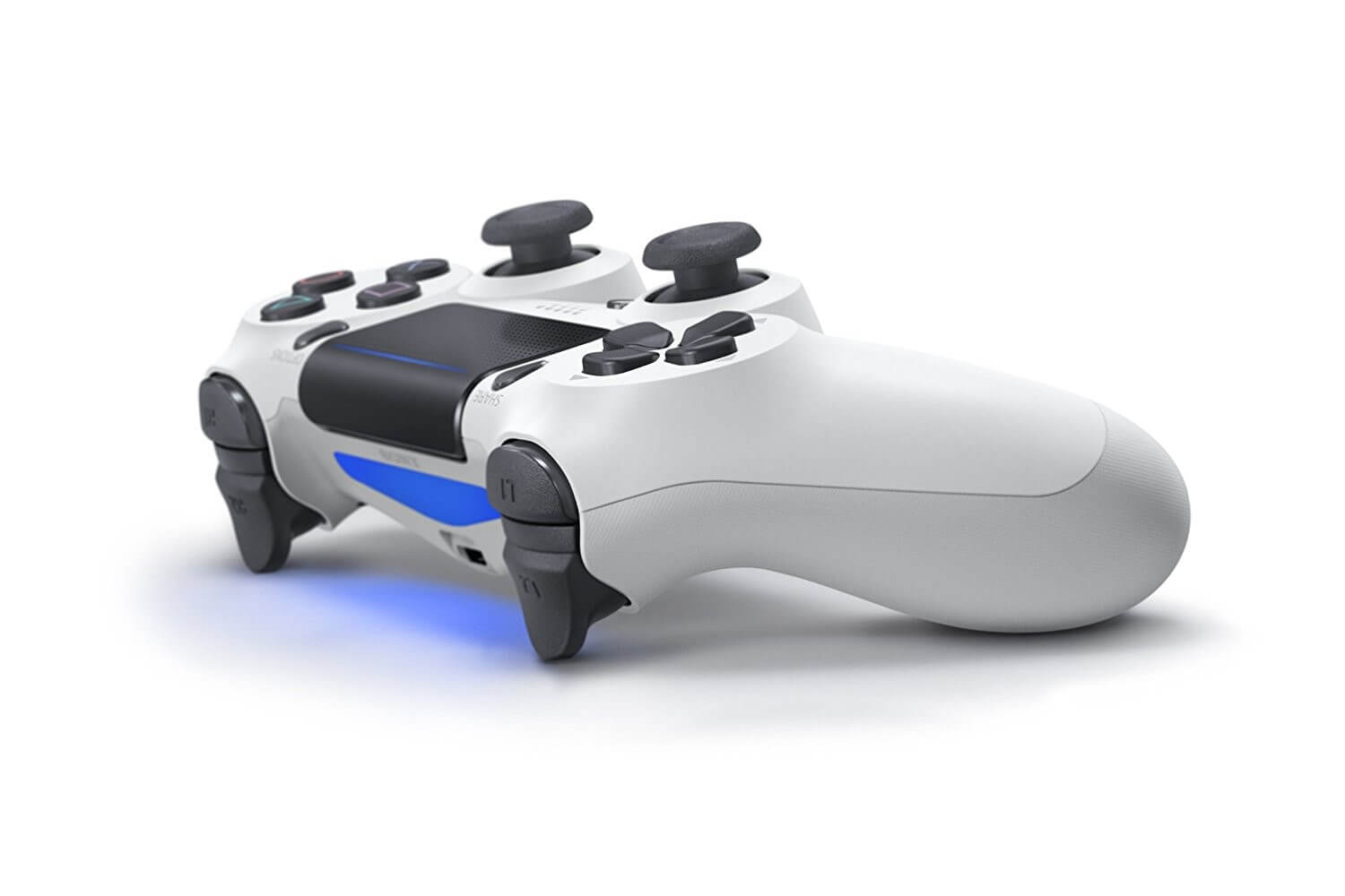 Sony PlayStation DualShock 4 V2 valdiklis - Glacier White