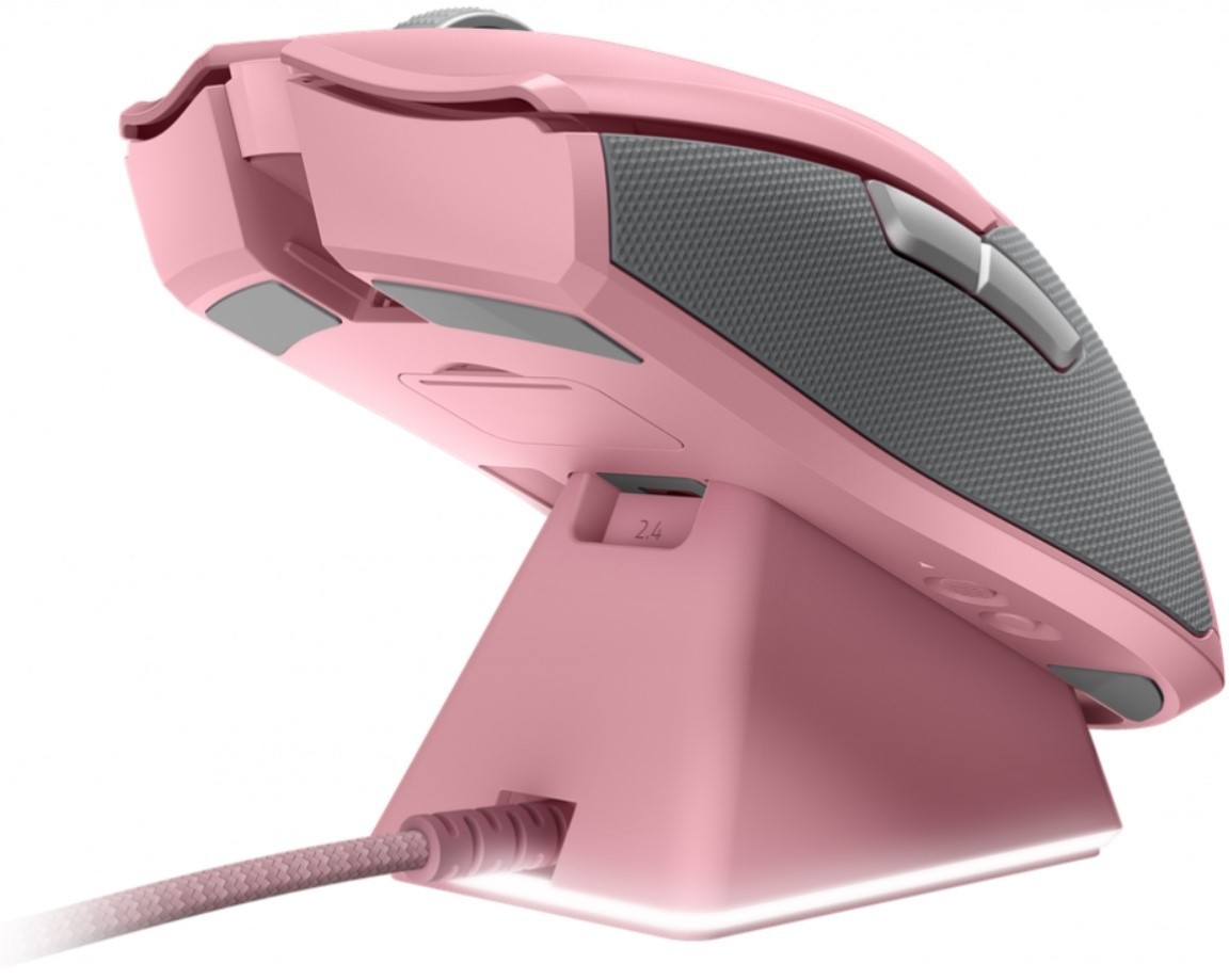 razer viper mouse pink