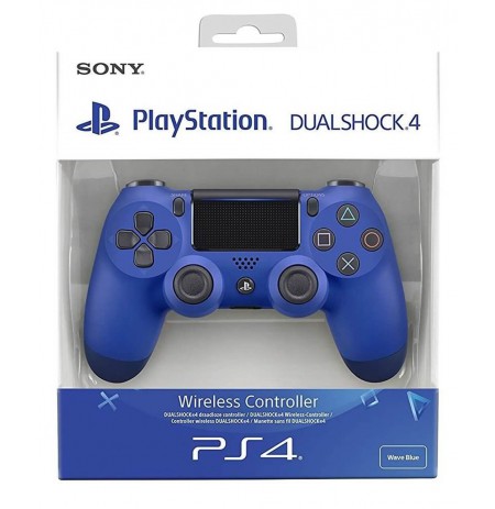Sony PlayStation DualShock 4 V2 valdiklis - Wave Blue 