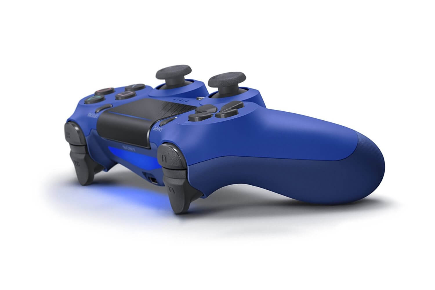 Sony PlayStation DualShock 4 V2 Controller - Wave Blue