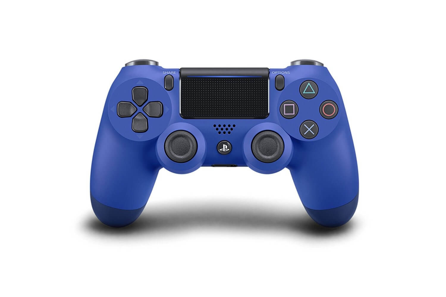 Sony PlayStation DualShock 4 V2 Controller - Wave Blue