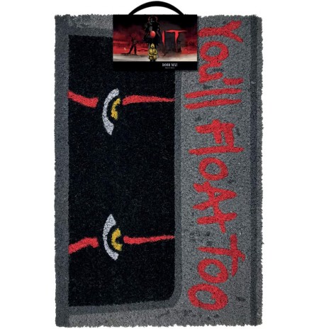 Stephen King's It Doormat Pennywise doormat | 60x40cm