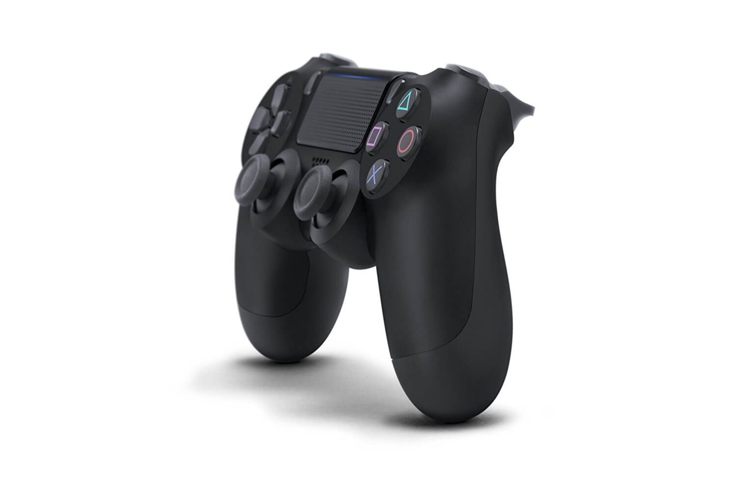 Sony PlayStation DualShock 4 V2 Controller - Jet Black