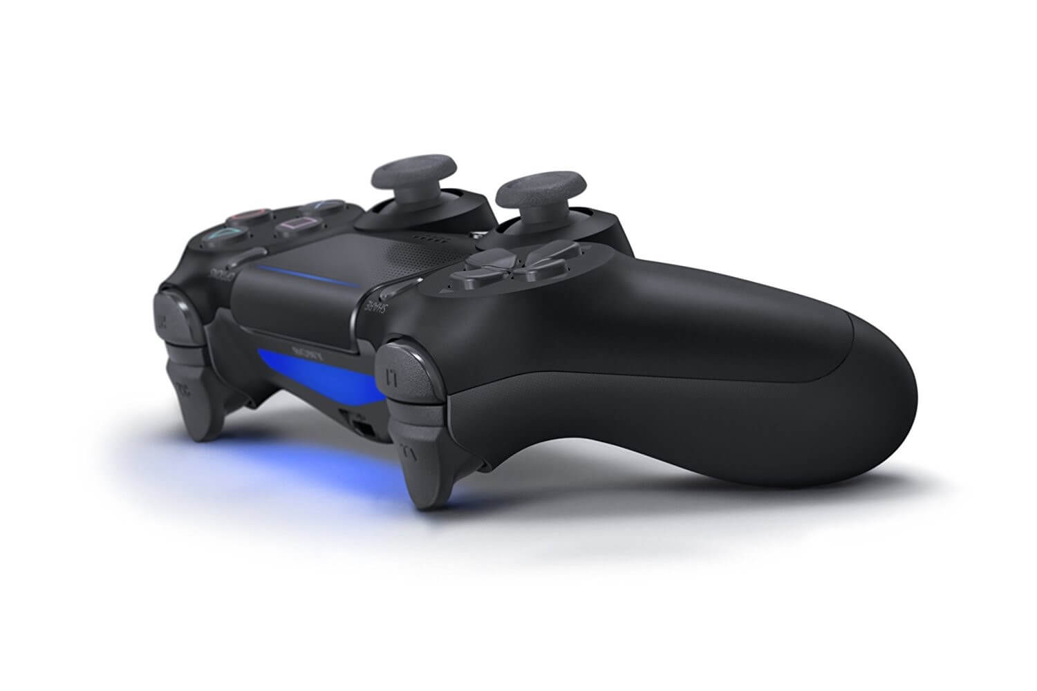 Sony PlayStation DualShock 4 V2 valdiklis - Jet Black