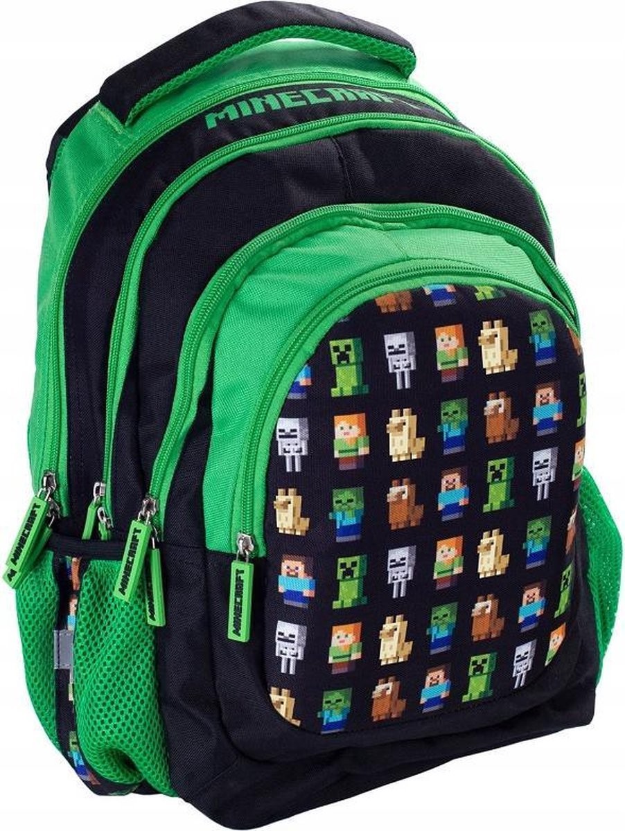 Minecraft Backpack Pixel Art