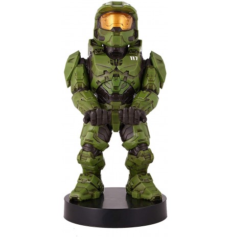 Master Chief (Infinite) cable guy stand