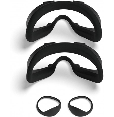 Oculus Quest 2 Fit Pack - dvi vidinės veido kaukės + šviesos blokatoriai