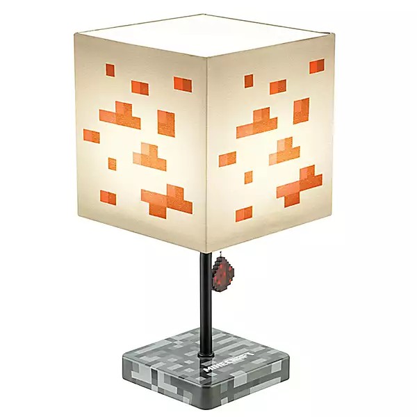 Minecraft Redstone lamp 35cm