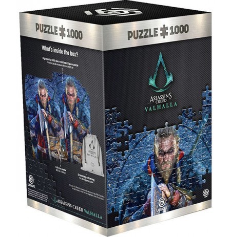 Assassins Creed Valhalla: Eivor puzzle