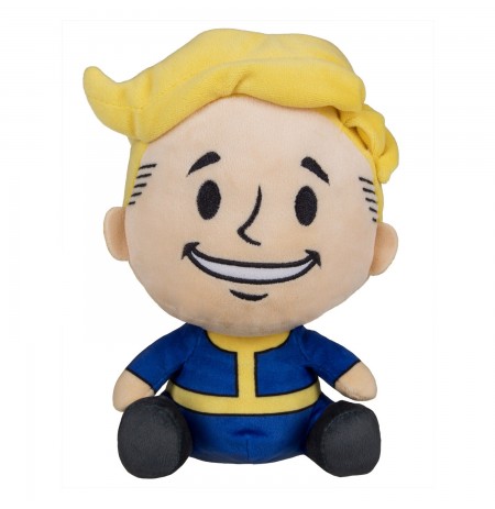 Fallout "Vault Boy" Stubbins pliušinis žaislas | 20cm