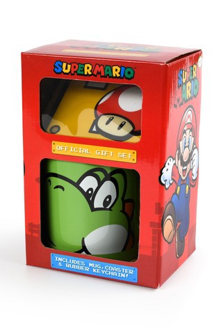 Super Mario (Yoshi) set