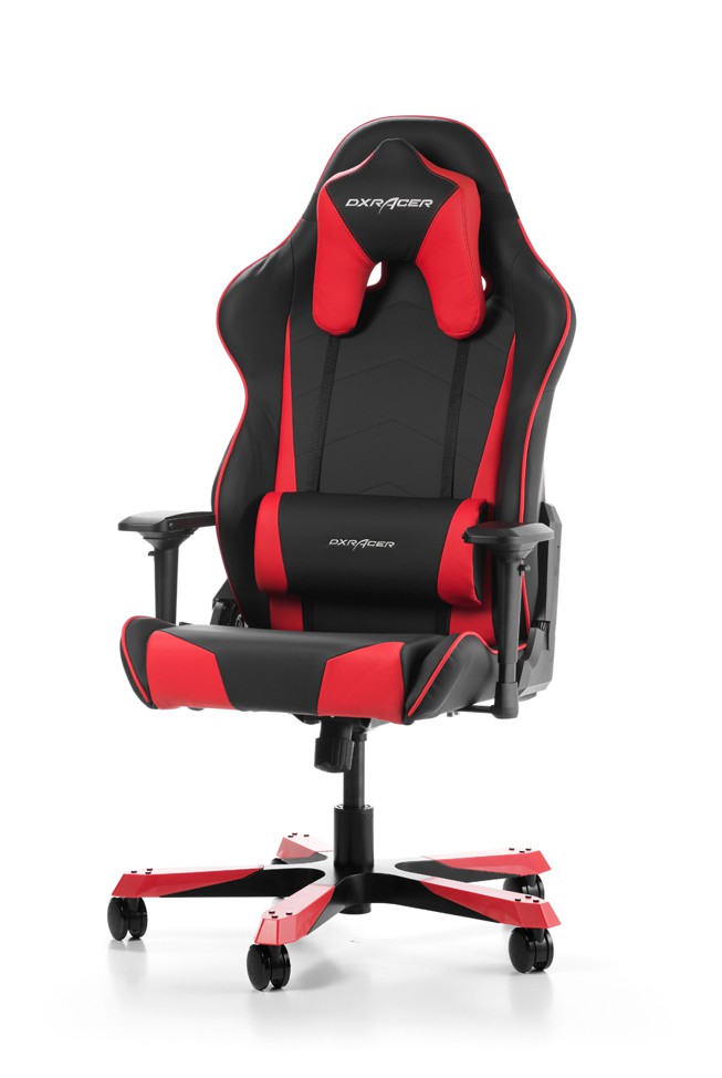 DXRACER TANK SERIES T29-NR raudona ergonominė kėdė